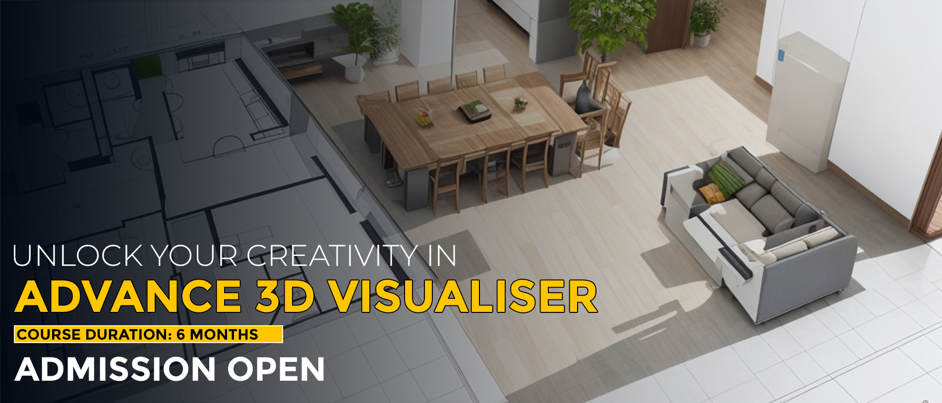 Advance 3d visualiser