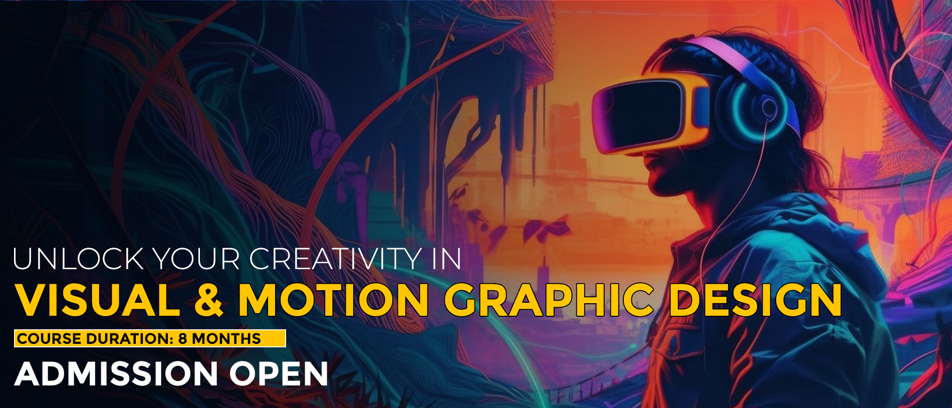 Visual & Motion Graphic Design